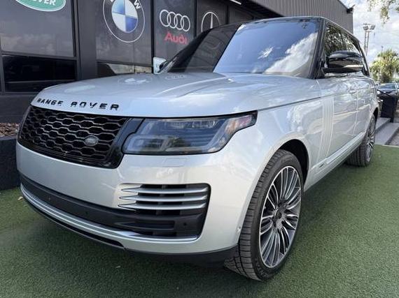 LAND ROVER RANGE ROVER 2019 SALGS5RE5KA540020 image